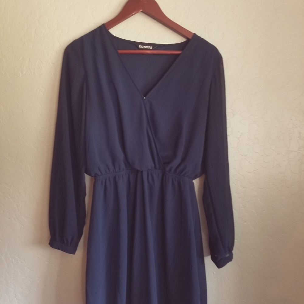 Express dress